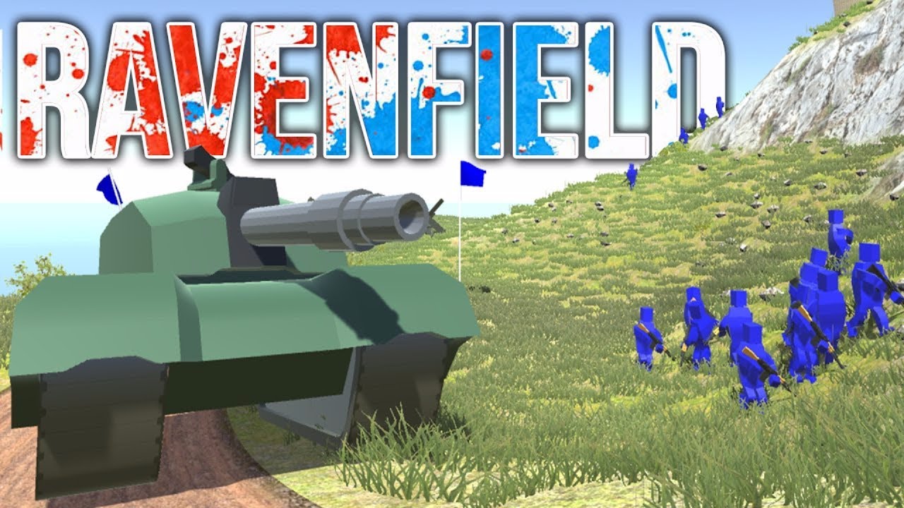 get ravenfield for free mac